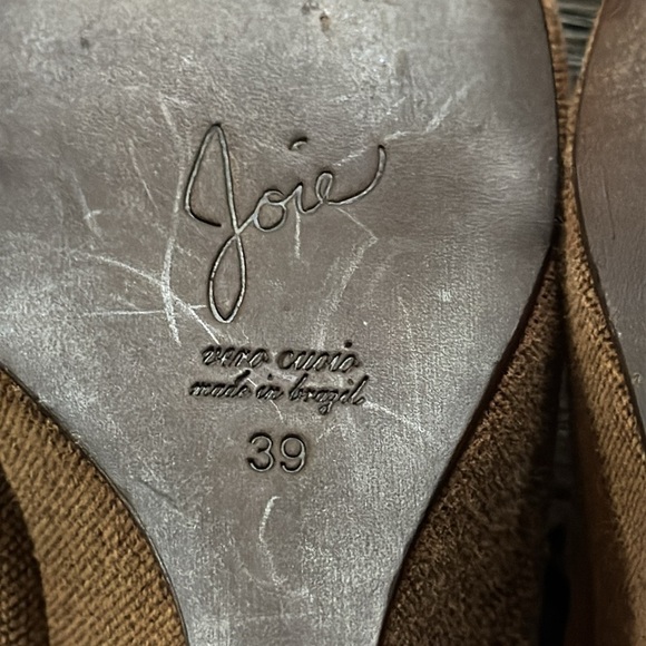 Joie I Will Survive Wedge Bootie - Picture 9 of 9